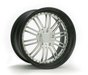 Silver Sponsorship package - Tire Rim